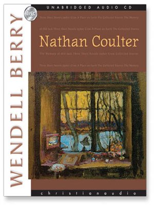 cover image of Nathan Coulter